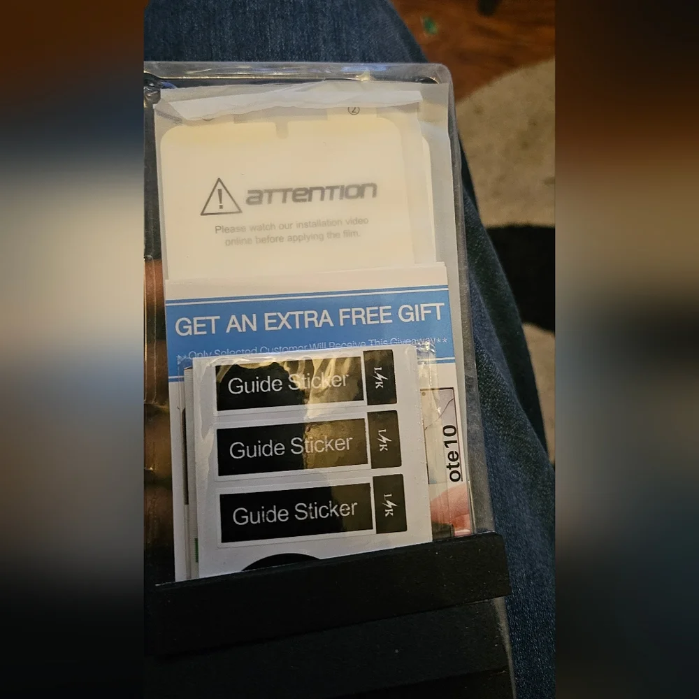 Samsung Galaxy S20 Plus Screen Protector for Cell Phones